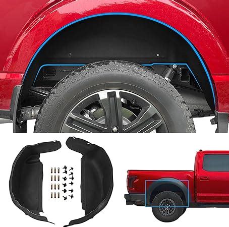 2023 ford 150 fender liners.